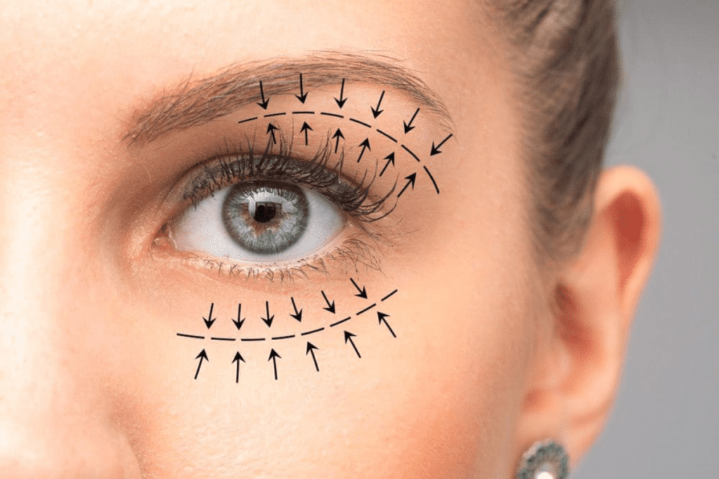 Blepharoplasty (Eyelid surgery)