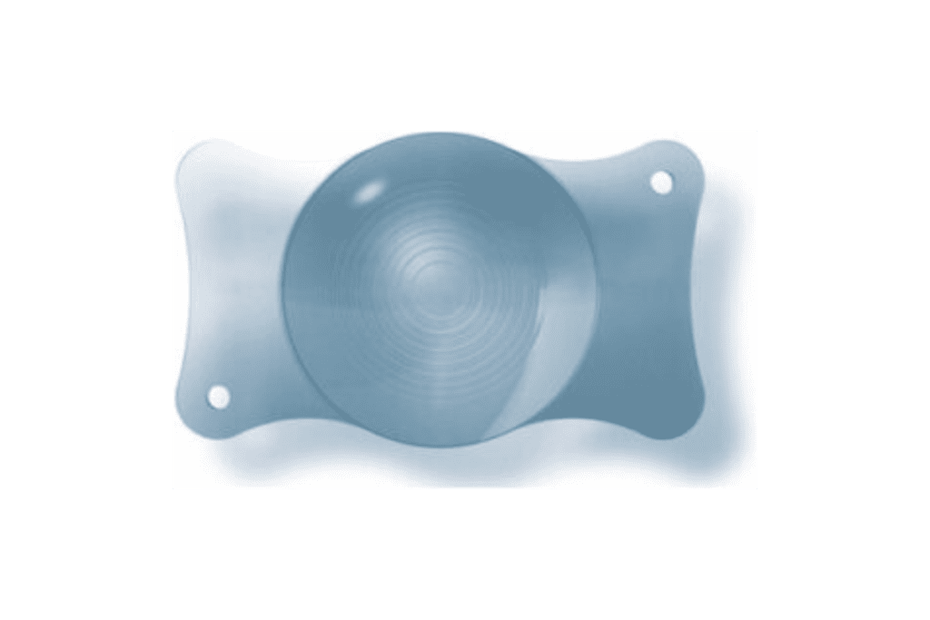 Extended Depth-of-Focus (EDoF) lenses