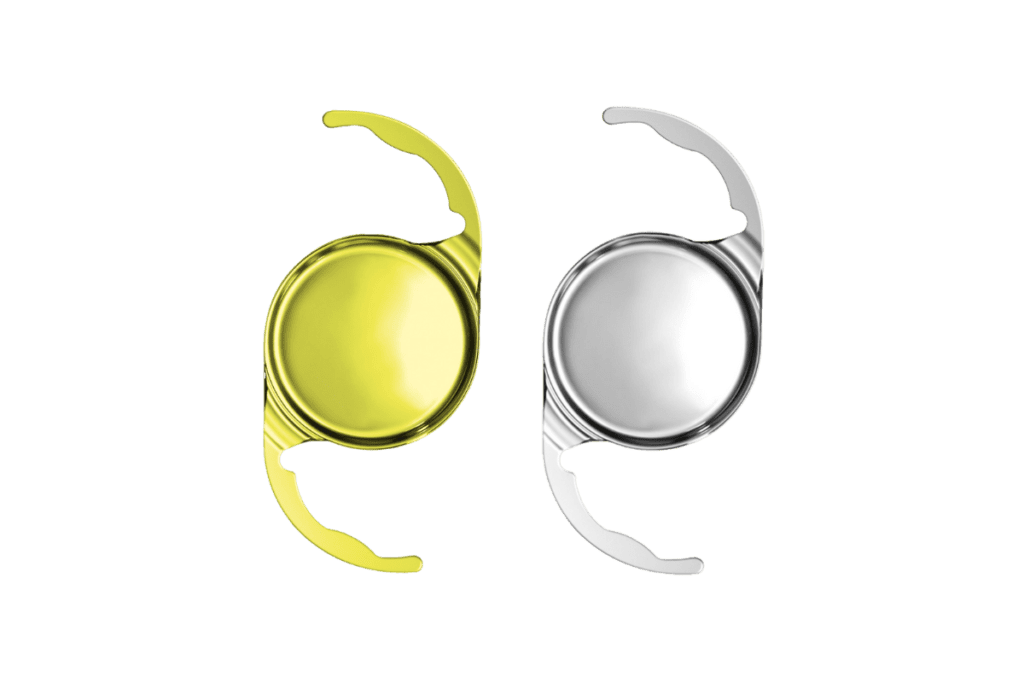 Monofocal lenses