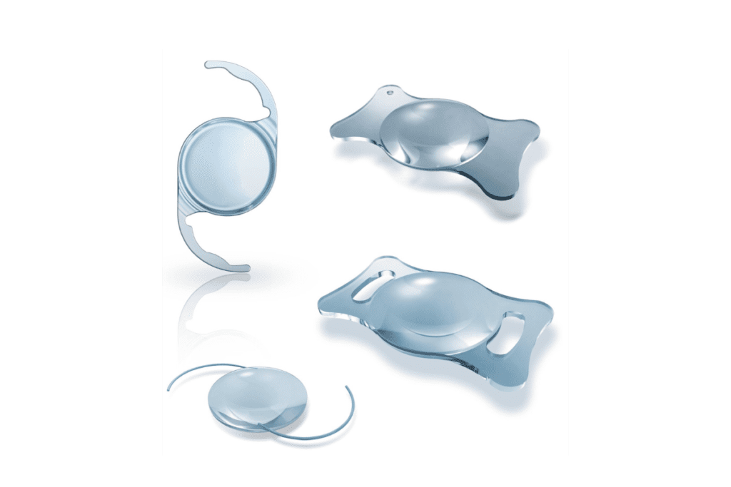 Multifocal lenses