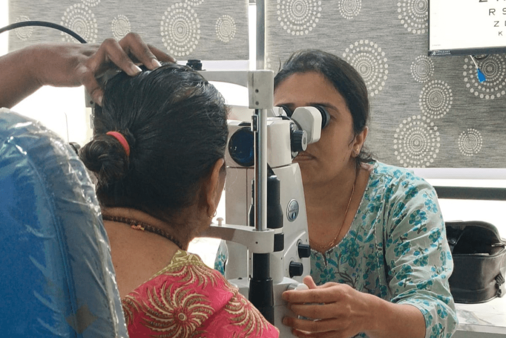 YAG laser capsulotomy in Ahmedabad