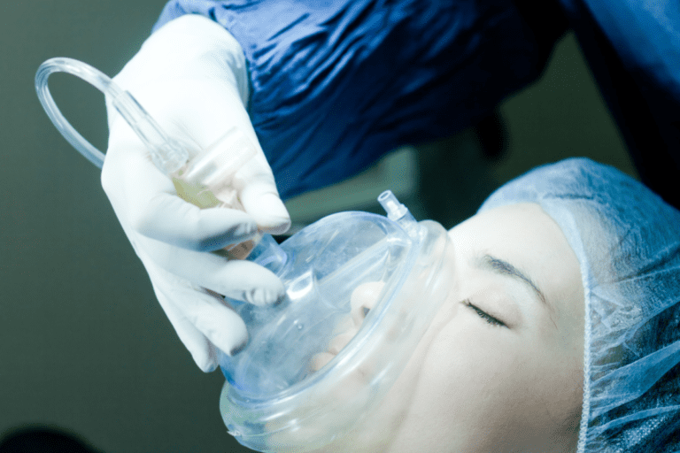 Anesthesia & Sterilization