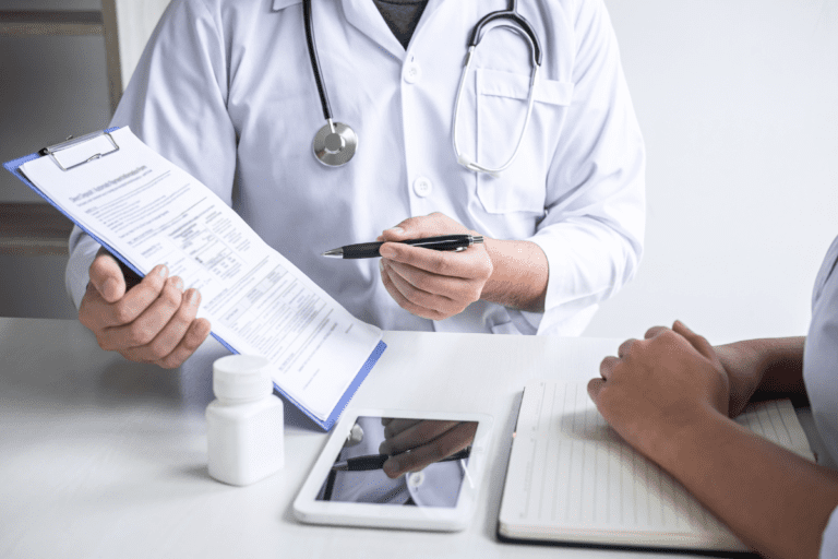 Preoperative instructions