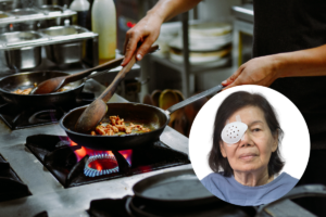 Can I cook after cataract surgery?