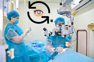 Can cataracts return after surgery?