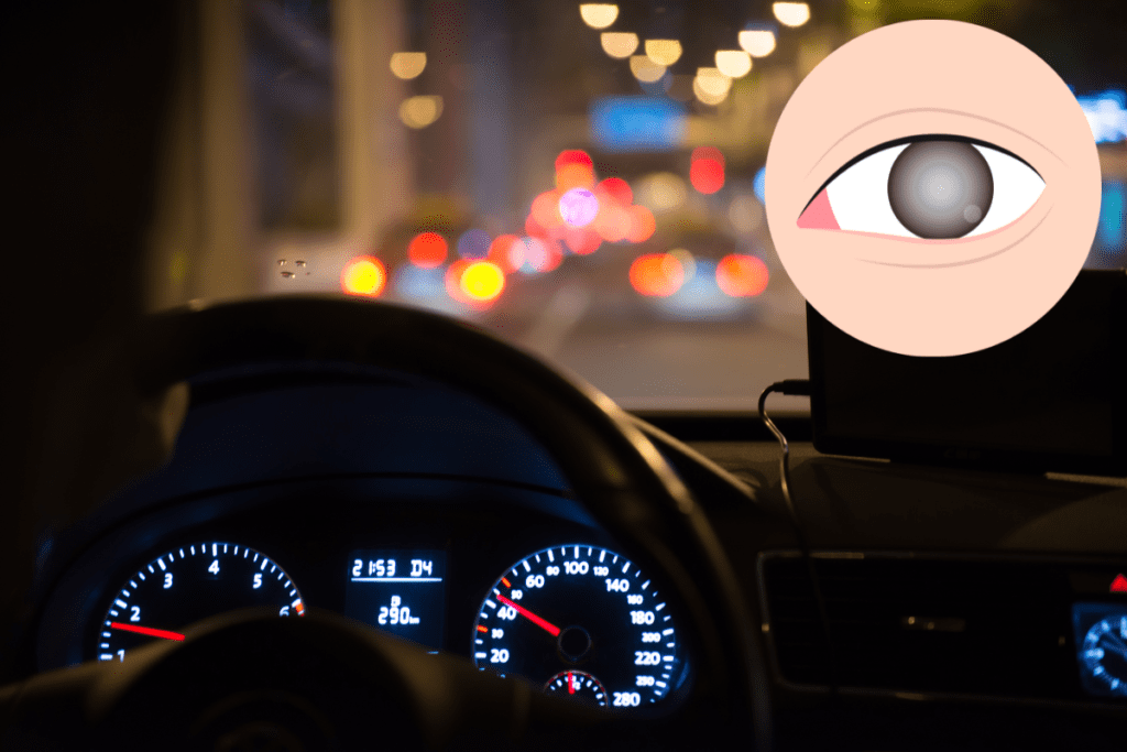 Cataract & Driving Understanding the risks & solutions