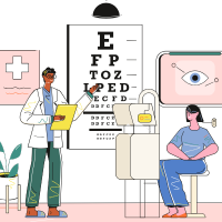 Corporate eye check-up