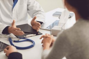 Discuss your medical history with your doctor