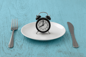 Follow fasting instructions