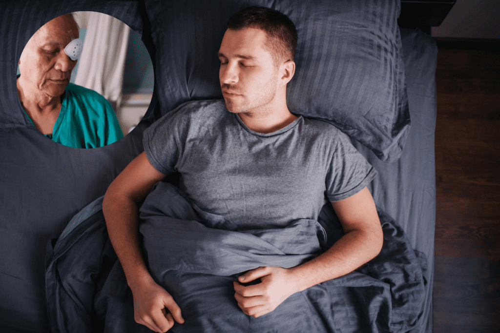 Best sleeping positions after cataract surgery