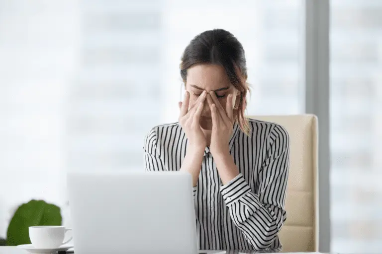 Eye strain: Symptoms, Causes & Treatment