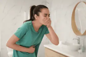 Nausea or Vomiting