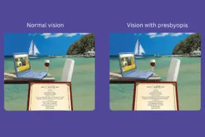 Presbyopia
