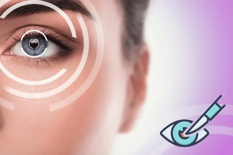 Types of eye surgery and the conditions they treat
