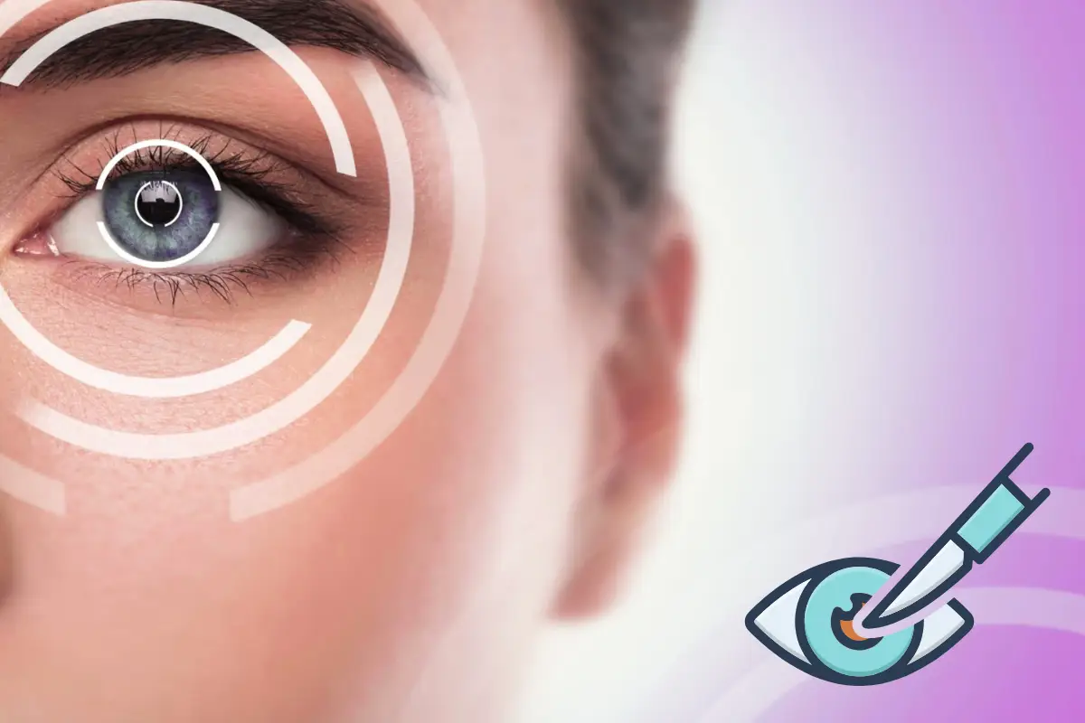 Types of eye surgery and the conditions they treat