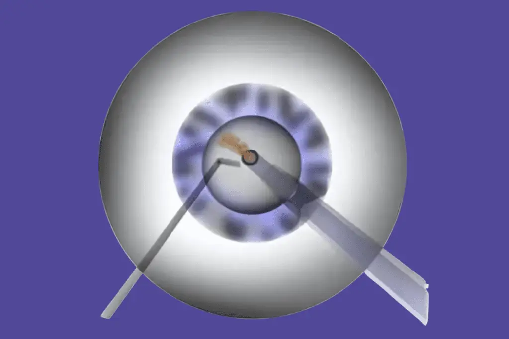 Phacoemulsification with Intraocular Lens (IOL) implantation