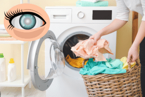 Can I do laundry after cataract surgery? 