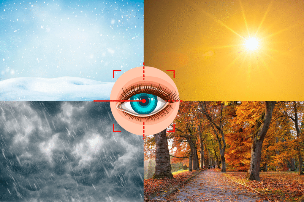 Which season is best for cataract surgery
