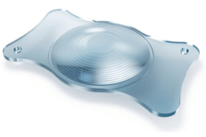 Extended Depth of Focus (EDOF) lenses