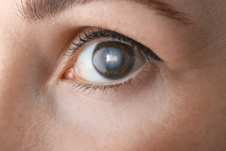 Early signs of eye cataract disease you shouldn't ignore