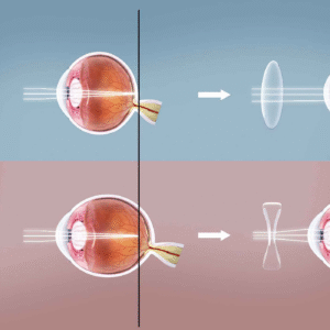 Uncorrected Refractive Errors