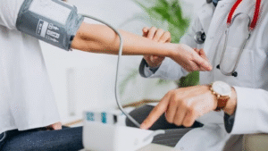 High Blood Pressure (Hypertension)