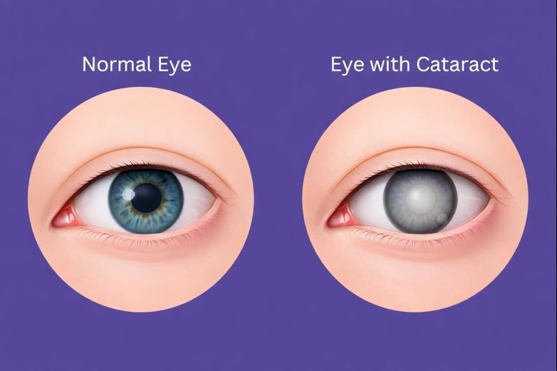 Cataract Surgery in Ahmedabad