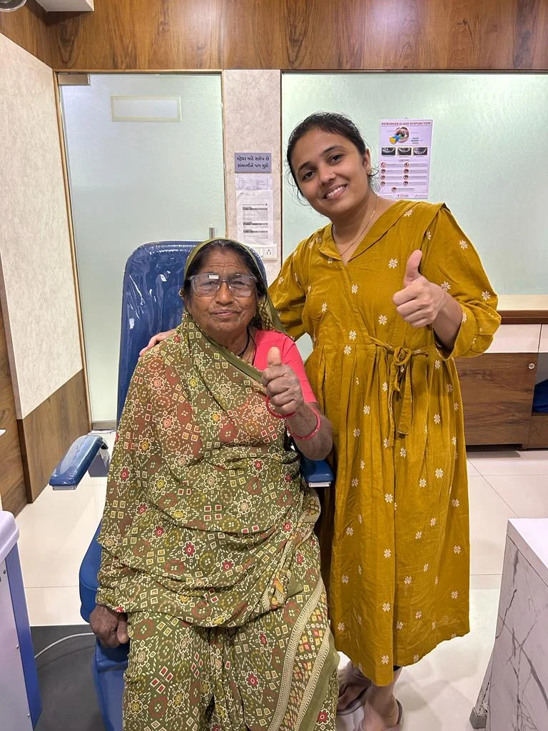 Dr. Dhwani Maheshwari