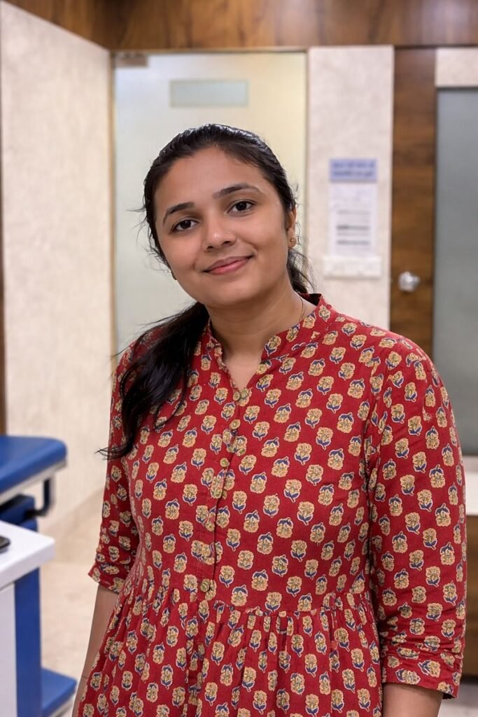 Dr. Dhwani Maheshwari