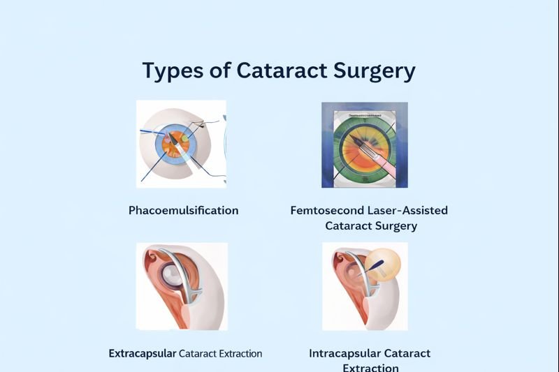 Different type of cataract in Sabarmati