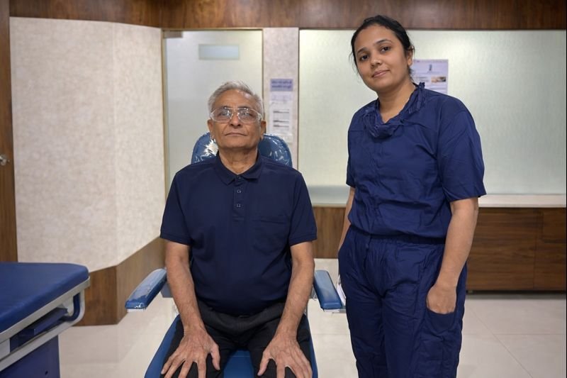 Best Cataract Surgeon in Ahmedabad - Dr. Dhwani Maheshwari