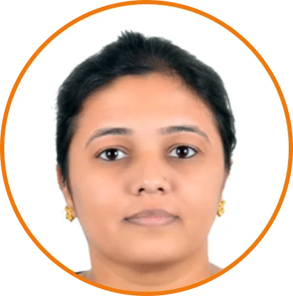 Dr. Dhwani Maheshwari, Cataract and Refractive Surgeon at Krisha Eye Hospital Ahmedabad